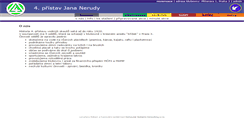 Desktop Screenshot of 4pvs.nipax.cz