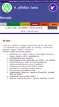 Mobile Screenshot of 4pvs.nipax.cz