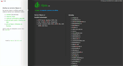 Desktop Screenshot of nipax.cz